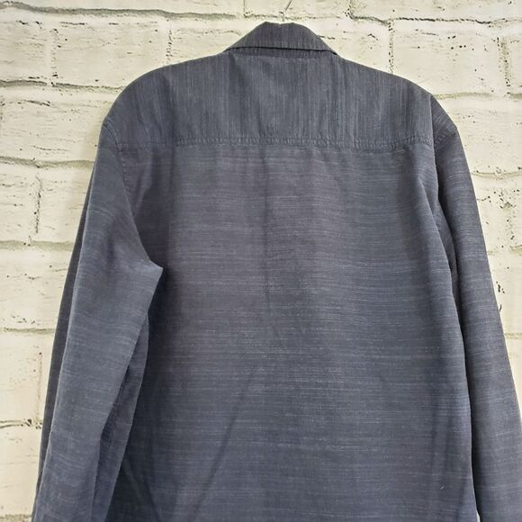 Paper denim & cloth button up mens shirt - Picture 5 of 11